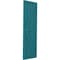 Ekena Millwork Americraft 4-Board Wood 2 Equal Panel Frmd Board-n-Batten Shutters w/Dbl Z-Bar, ARW102BF414X36ANH, PR ARW102BF414X36ANH - alternate 4